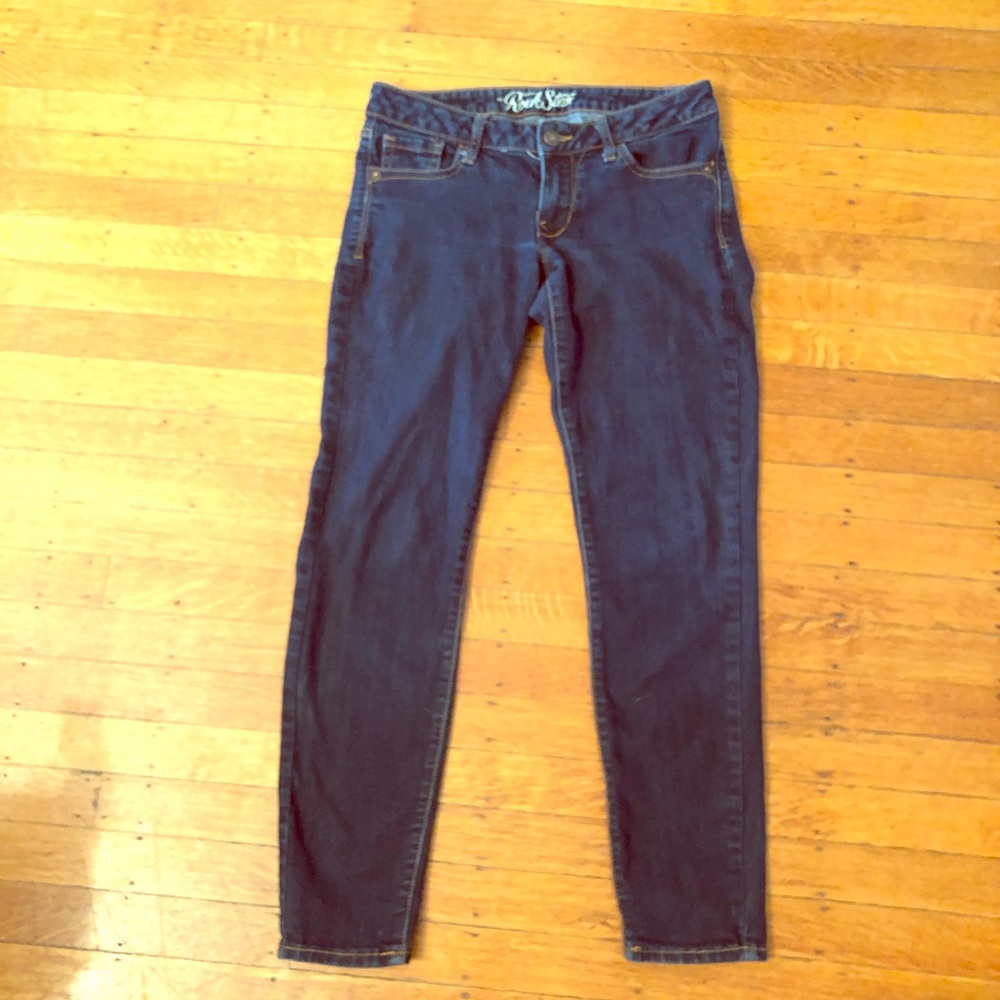 Old Navy Rockstar Skinny Jeans Size 8